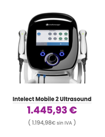 comprar máquina de ultrasonidos intelect mobile 2 ultrasound