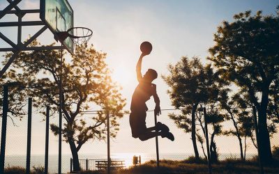 lesiones más comunes en baloncesto